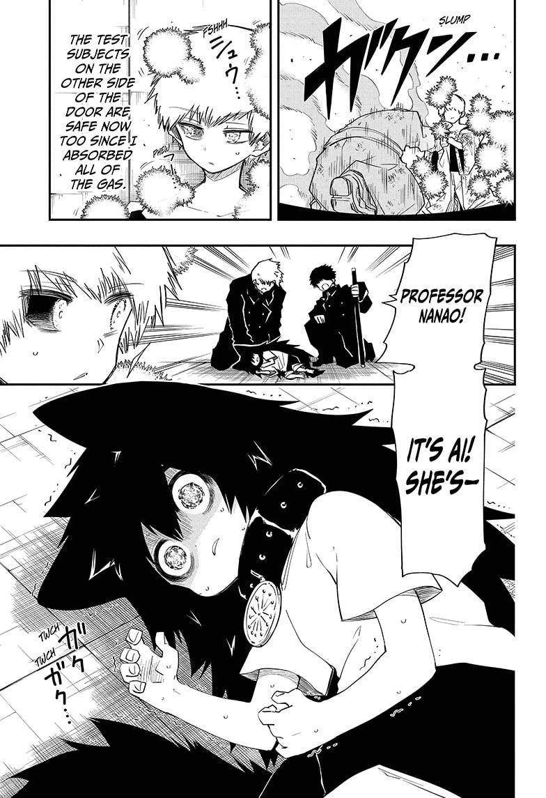 Mission: Yozakura Family Chapter 78 5